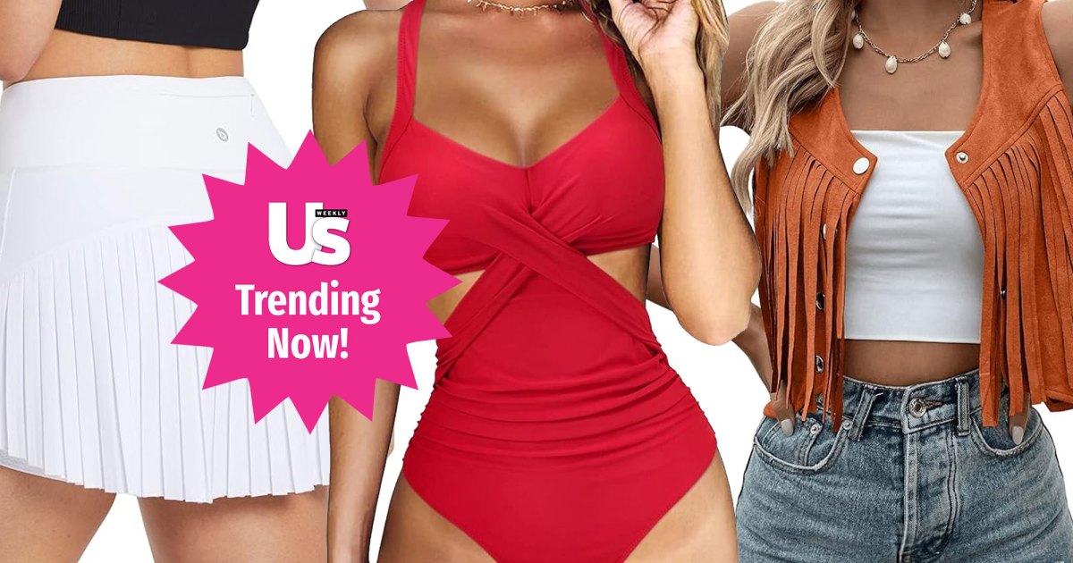 Unleash Your Inner Fashionista With Summer’s Hottest Trends Under $50 Unleash Your Inner Fashionista With Summer’s Hottest Trends Under $50