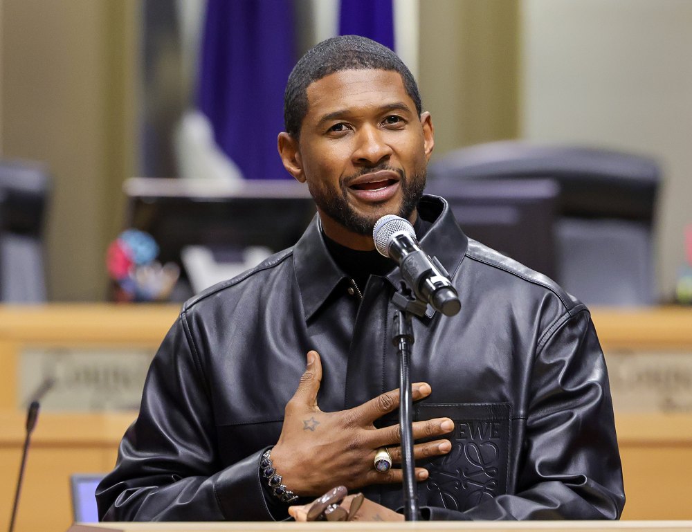 Usher Reacts to Lovers and Friends Festival Cancellation: ‘I’m Just as Disappointed as You Are’