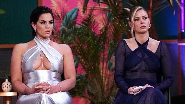 VPR’s Katie Maloney Slams ‘Mean’ Reunion Tactic That Left Ariana Madix Feeling 'Trapped'