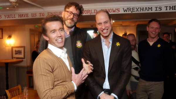 ‘Welcome to Wrexham’ Has a Surprising Connection to Prince William — and It Goes Way Beyond Wales