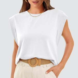 White T-Shirt