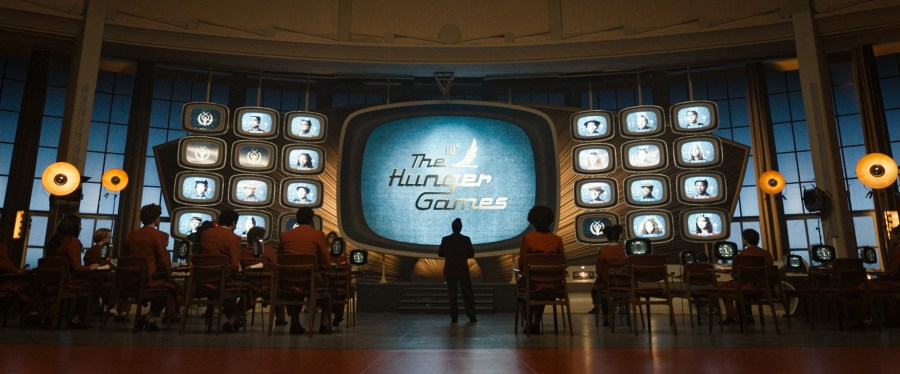 Suzanne Collins Announces New ‘Hunger Games’ Book, ‘Sunrise on the Reaping’