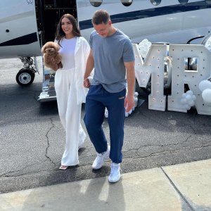 Olivia Culpo Explains Why She Didnt Want Her Wedding Dress to Exude Sex in Any Way