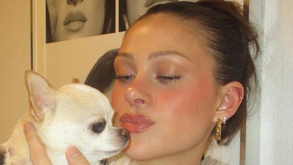 Nicola Peltzs Heart Has Been Shattered After Dog Suddenly Died Following Grooming Appointment