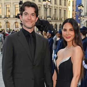 Olivia Munn Shares Rare Moment With John Mulaney