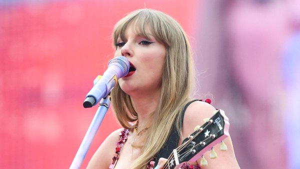 Taylor Swift Gushes Over Coolest Welcome to Ireland From U2