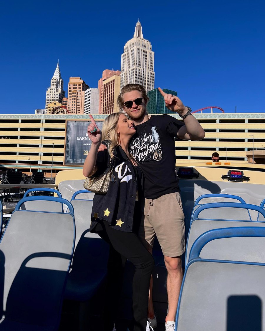 Bachelor Alum Emily Ferguson and William Karlssons Relationship Timeline