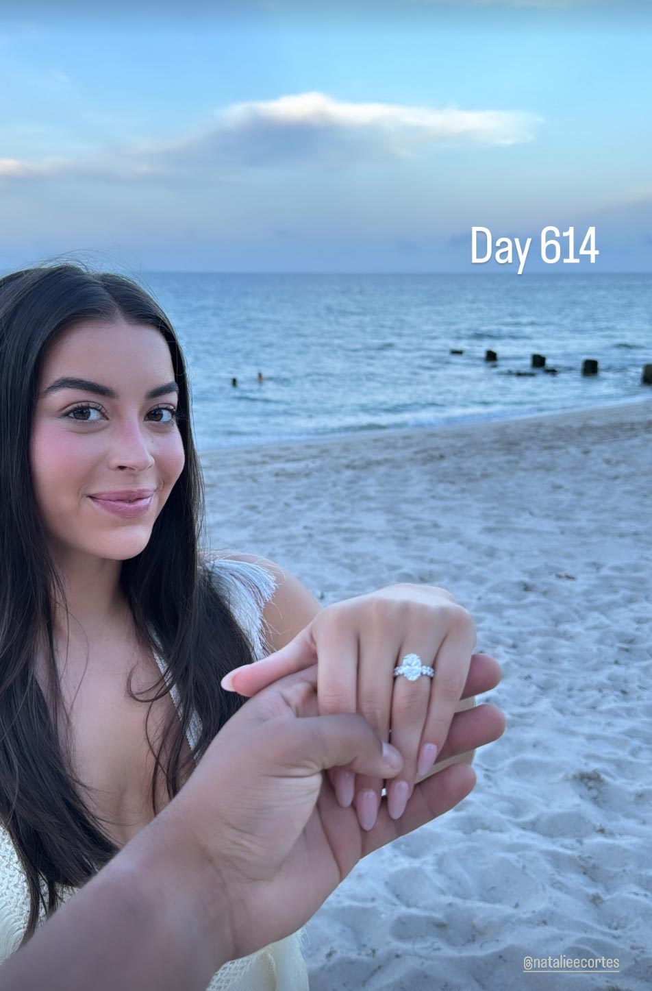 Summer House Marthas Vineyard Star Amir Lancaster Is Engaged to Girlfriend Natalie Cortes