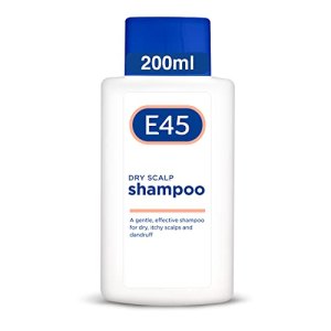 Best Splurge: E45 Dermatological Dry Scalp Shampoo
