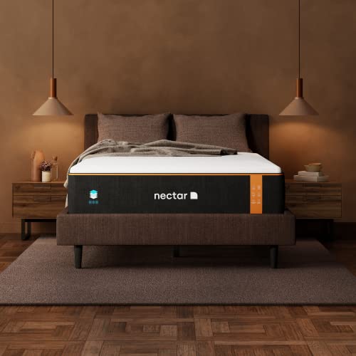 Best for People Over 170 Pounds: Nectar Premier Copper Mattress