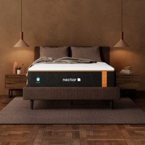 Best for People Over 170 Pounds: Nectar Premier Copper Mattress