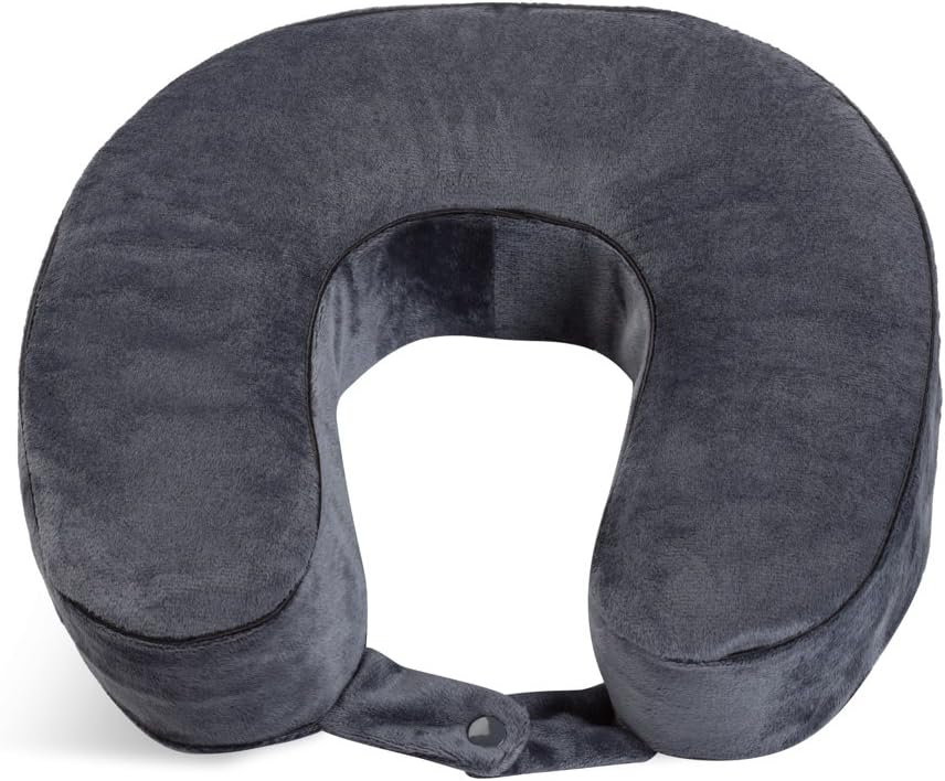 memory foam neck pillow