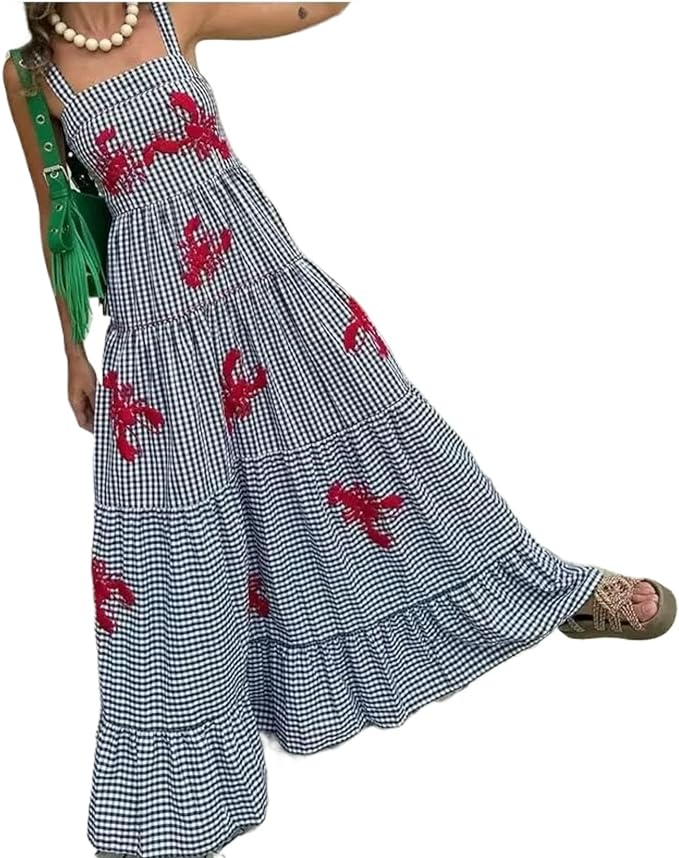 lobster dress