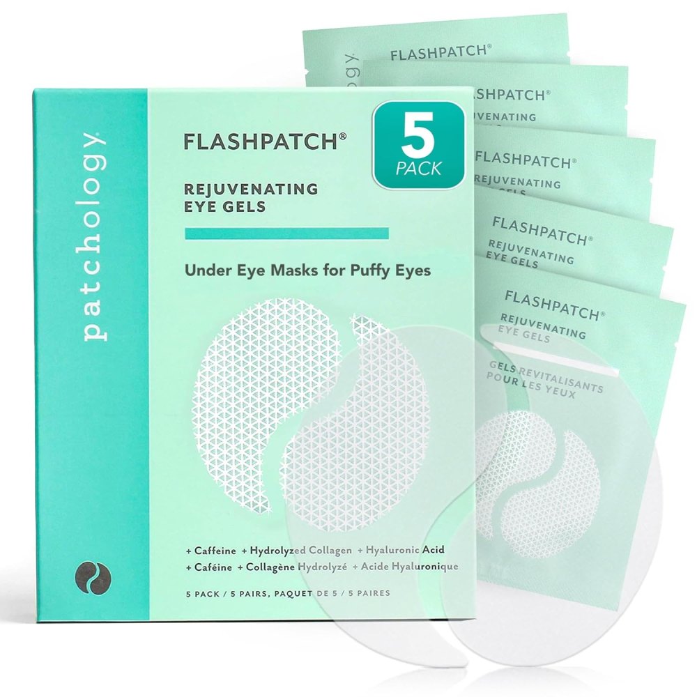 Patchology eye masks