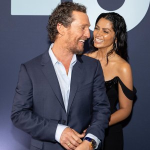 A Complete Timeline of Matthew McConaughey and Camila Alves Relationship