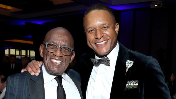 Al Roker and Craig Melvin Absent from ‘Today,’ Getting an ‘Early Start to the Weekend'