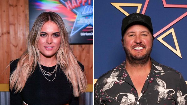 Alana Springsteen Confirms the Drinks are Flowing Backstage With Luke Bryan