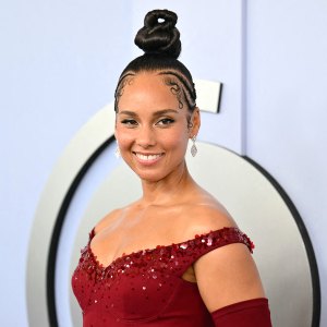 All About Alicia Keys Tonys 2024 Glam