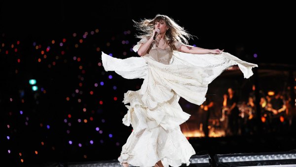 All About Taylor Swifts New Chocolate Brown Evermore Cloak