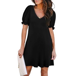 Aloodor mini dress