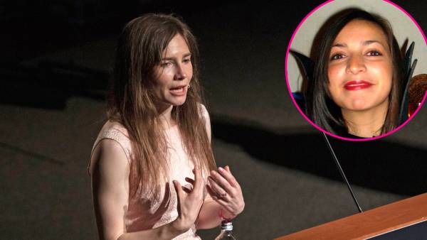 Amanda Knox Reconvicted of Slander in Legal Case Related to Meredith Kercher