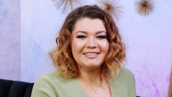 Amber Portwood's New Boyfriend Gary Makes His Teen Mom Debut in Front of the Entire Cast