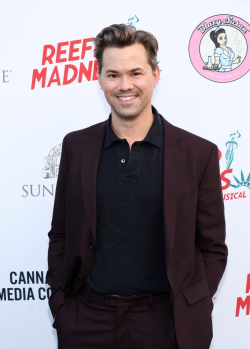 Andrew Rannells Explains Why He Dropped Out of Broadway's Tammy Faye ...
