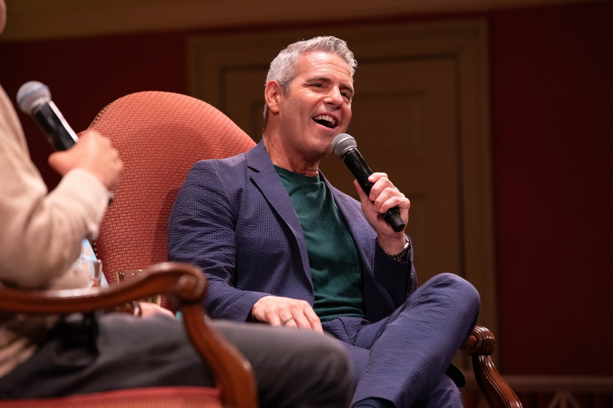 Andy Cohen Speaks Out on ‘Sustained Attack’ by Bethenny | Us Weekly