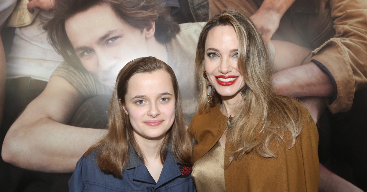 Angelina Jolie Learned ‘More’ About Daughter Producing a Musical Together Angelina Jolie Learned ‘More’ About Daughter Producing a Musical Together