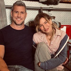 Ant Anstead Shares Message for Girlfriend Renee Zellweger While Traveling