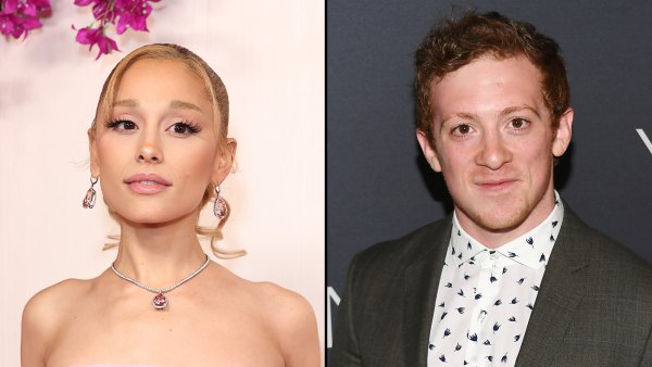 Ariana Grande's Family Trusts Boyfriend Ethan Slater