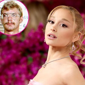 Ariana Grande Is Getting Backlash From Jeffrey Dahmer's Victims’ Families After Dinner Guest Remarks