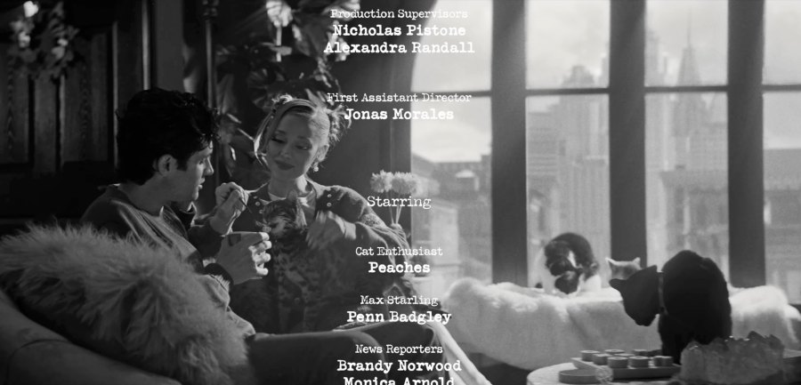 Ariana Grande the boy is mine Penn