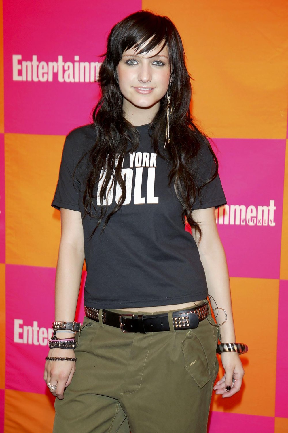 Ashlee Simpson Looks Back on Her &lsquo;Pieces of Me&rsquo; Y2K Fashion- &lsquo;I Kind of Love It&rsquo;