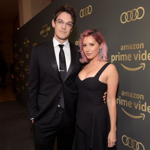 Ashley Tisdale Gives Birth Welcomes 2nd Baby With Christopher French