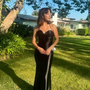 Aubrey Anderson-Emmons Prom Dress