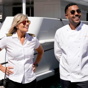 Below Deck Med s Captain Sandy Starts Looking for a Backup for Chef Johnathan After Huge Red Flag 869