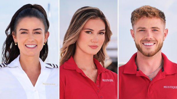 Below Deck Med's Aesha Defends Gail Nearly Hooking Up With Nathan, Reveals What Audience Didn't See