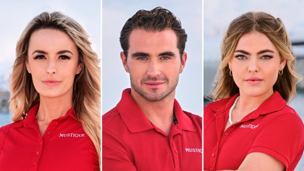 Below Deck Med's Ellie Blames Joe for Love Triangle Drama With Bri Despite Initial 'Miscommunication'