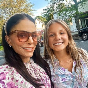 Bethenny Frankel Is Glad Her Daughter Bryn Isn t Boy Crazy at Age 14 She s a Good Kid 039