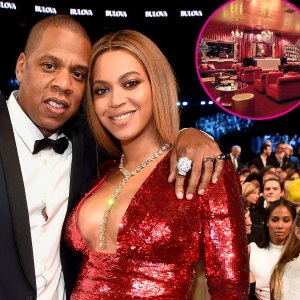 Beyonce and Jay-Z Are 'Crazy in Love' for Mars Hollywood's Members-Only Cocktail Lounge