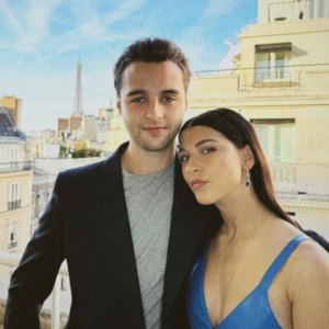 Bill Gates Daughter Phoebe Gates and Paul McCartney s Grandson Arthur Donald Are Dating 010