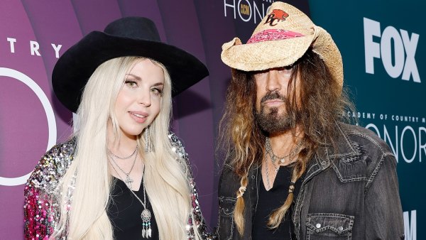 Billy Ray Cyrus Claims Firerose ‘Blocked’ Contact From One of His Daughters