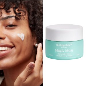 BioRepublic facelift moss cream