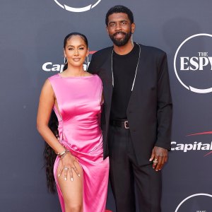 Boston Celtics Kyrie Irving and Marlene Wilkerson Relationship Timeline