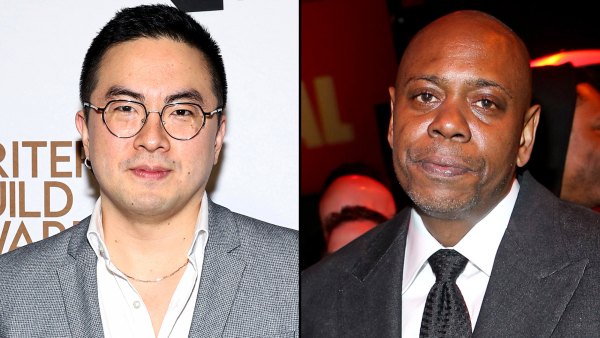 Bowen Yang Finally Reacts to Rumors He Walked Away From Dave Chappelle on ‘SNL’ Stage