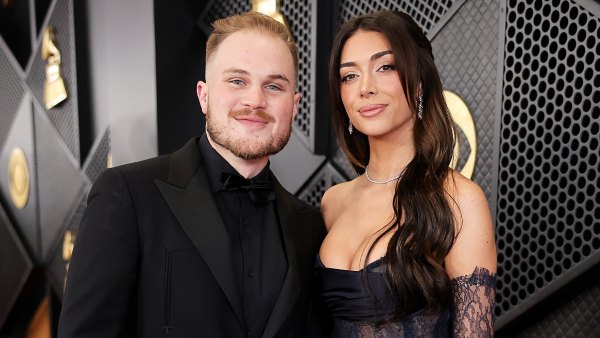 Brianna Chickenfry Thought Boyfriend Zach Bryan Was Dying During ‘Traumatic’ May Car Accident