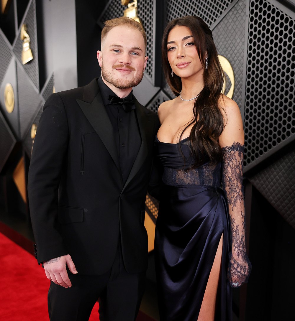 Brianna Chickenfry Thought Boyfriend Zach Bryan Was Dying During &lsquo;Traumatic&rsquo; May Car Accident