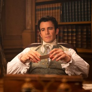 Bridgerton Fans Think Casting Is Underway for Benedict Love Interest Luke Thompson