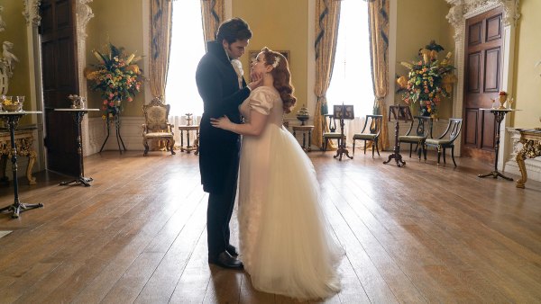 Bridgerton Producer Denies Existence of Deleted Colin and Penelope Sex Scenes Dont Exist